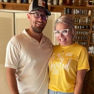 Meet your Posher, Chrystan